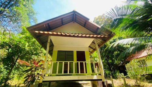 Banana Resort - Koh Phayam