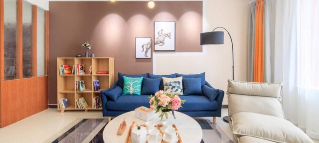 Baoding Jingxiu·Beiguo Shopping Mall· Locals Apartment 00161950