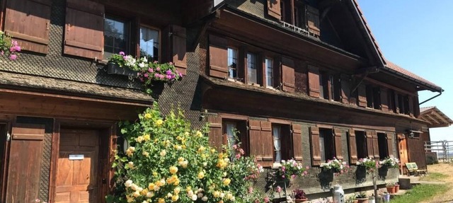 Bauernhof Sal by Interhome