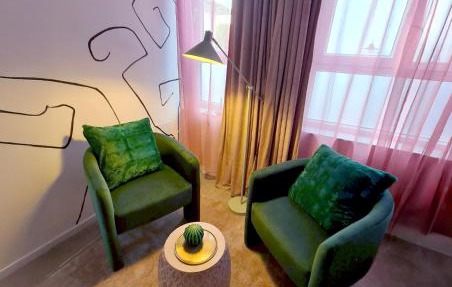 Be Magenta, Art Home - Rose style - Near Milano, Rho Fiera, Malpensa