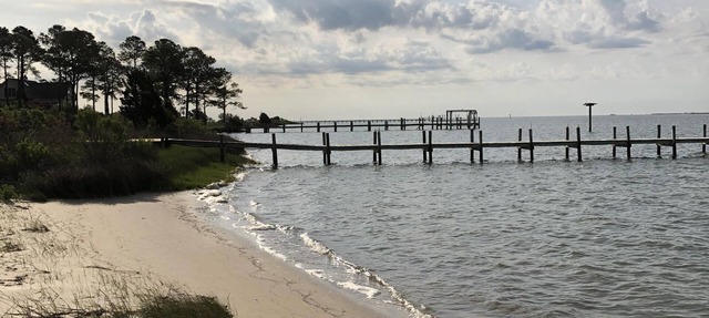 Casa de playa en la bahía de Chesapeake!