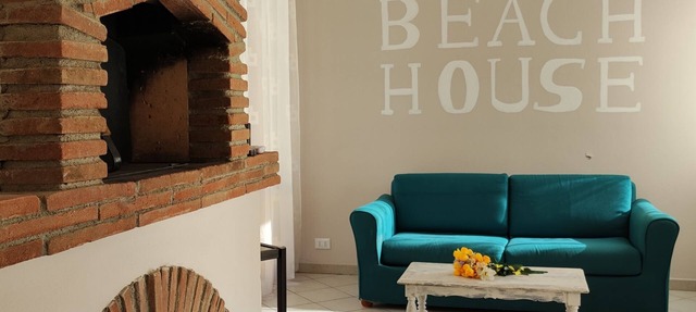 Beach House Versilia Viareggio