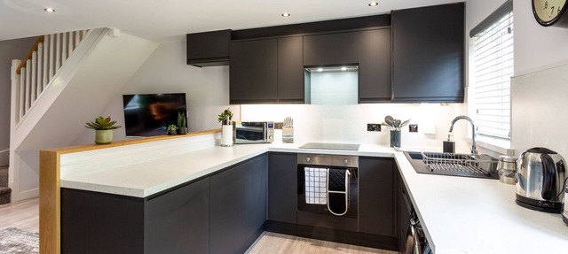 Beaford.Stylish,boutique house close to McrAirport