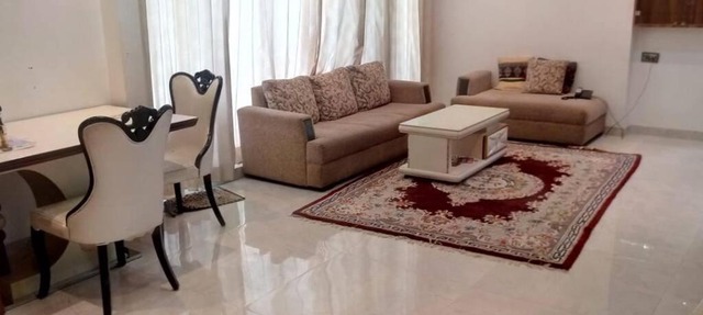 Beautiful, fully, furnished, forest facing Duplex Apartment