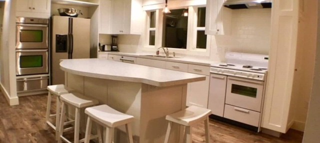Beautiful home with studio apartment