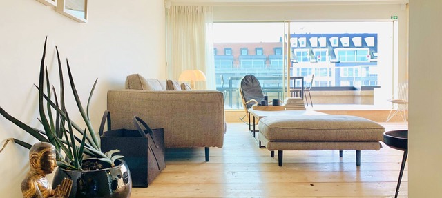 Beautiful Specious Design Duplex Penthouse With sea View