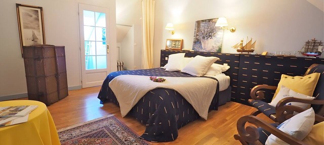 Bed and Breakfast 'Chambre Marine'