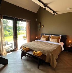 Bed en breakfast Suite 8