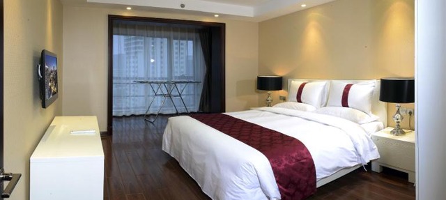 Beijing Baifuyi Hotel