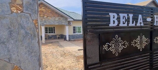 Bela House Ghana holiday family home
