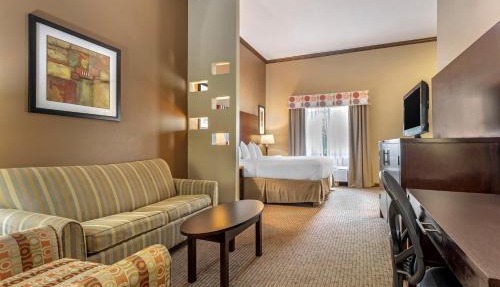 Best Western Plus Texoma Hotel & Suites