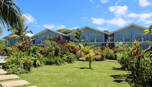 Blue West Villas