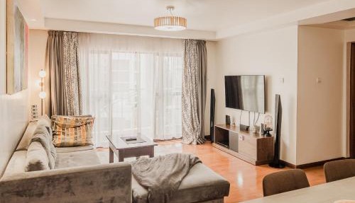 Bomahause Ensuite 1BR Stay in Ruaka Close to Two Rivers Mall