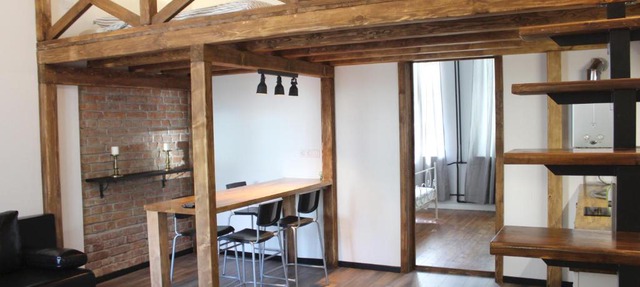 Brestappart Loft Sovetskih Pogranichnikov 46