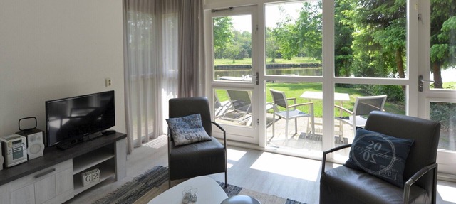 Bungalow for 4 persons