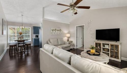Burgess Falls bungalow minutes from Cookeville