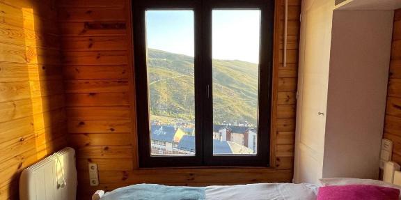 Cabaña con encanto y vistas increíbles!
