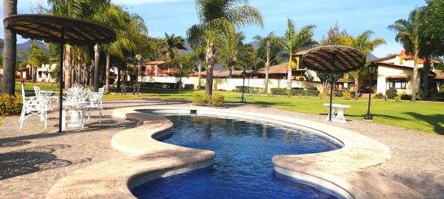 Cabin at RANCHO LA ESMERALDA- Enjoy the Sierra Madre Mountains