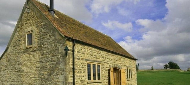 CALCOT PEAK BARN, ideal para familias en Northleach, Ref 988803