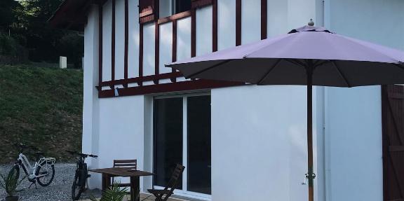 Camp Basque/Maison Erribera/Bidarray