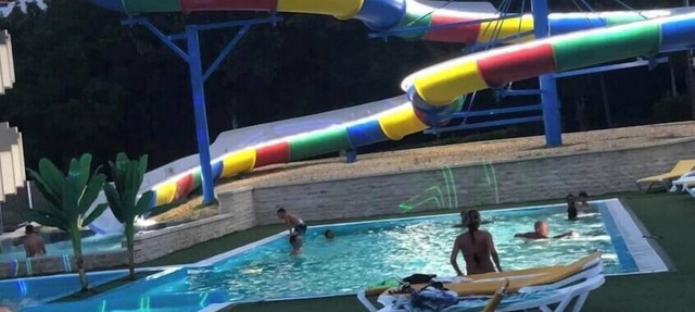 Camping 3 étoiles - Piscine - ccbfa0f