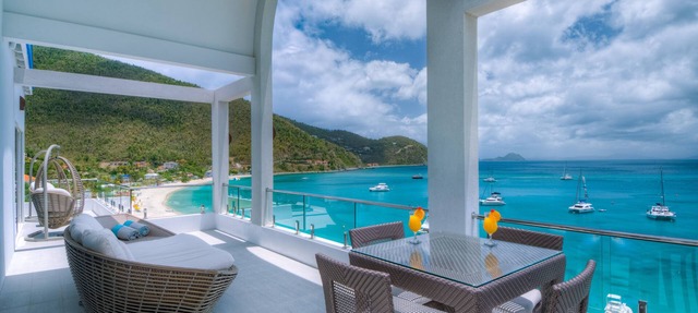Cane Garden Bay Beach Hotel