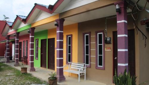 Capital O 91187 D'dusun Raudhah Chalet