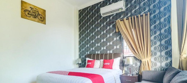 Capital O 91431 Hotel Ratama Syariah