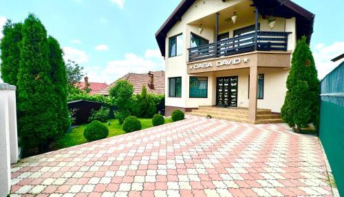 Casa David Comarnic