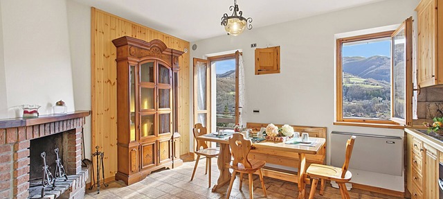 Casa Maria - Mountain Sports Base, Pievepelago, Italy