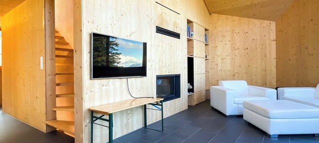 Casa Mia Pardiel, (Bad Ragaz), by Interhome
