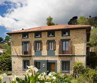 Casa Rural Enkartada