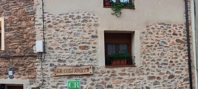 Casa Rural LA COSTANILLA