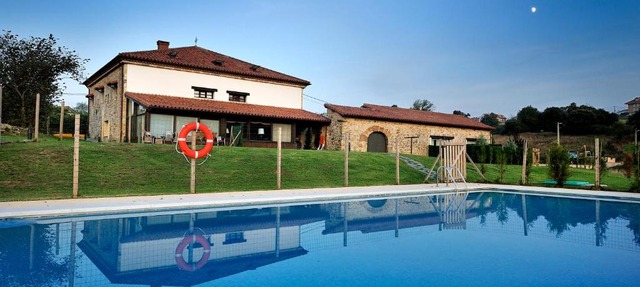 Casona de la Parra