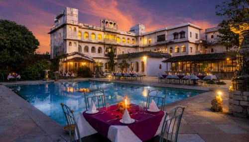 Castle Bijaipur - A Luxury Heritage Resort, Chittorgarh