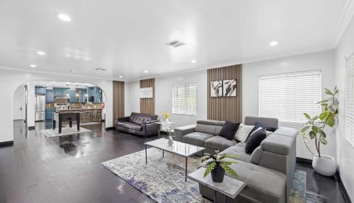 Central Location Family Size Home