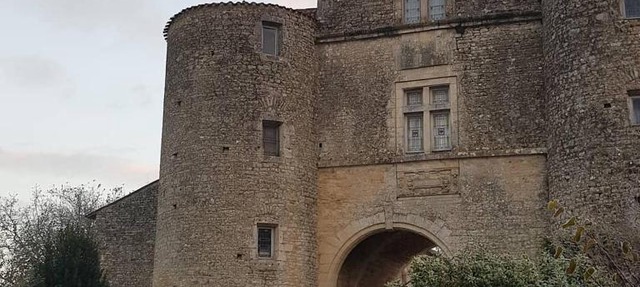 Château de la Cressonnière