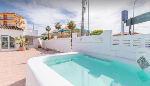 Chalet Adita - beach house