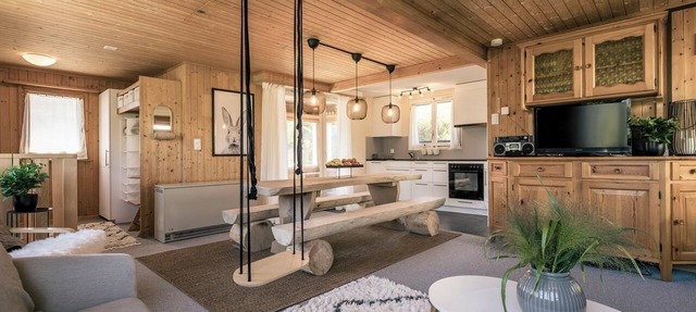 Chalet Agathli, (Flumserberg Bergheim), by Interhome