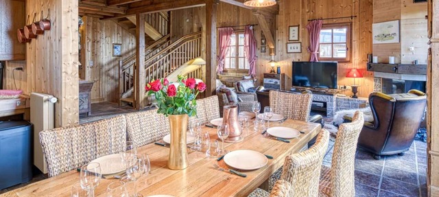 Chalet Alpaga - Resort centre