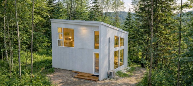 Chalet Héméra - Bord de l`eau avec SPA et Sauna