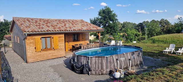 Chalet Cigales-holiday home 4/6 pers