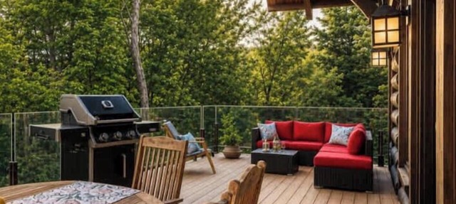 Signature Chalet | Spa, Sauna & Fireplace at Eko59