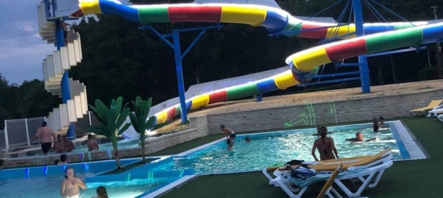 Chalet 3 étoiles - Piscine - ccbfa0g