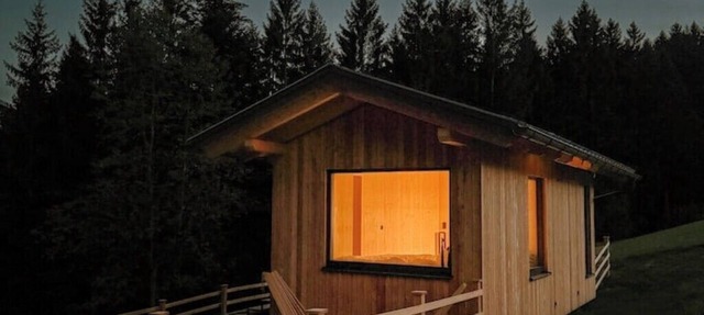 Chalet Hubertussee