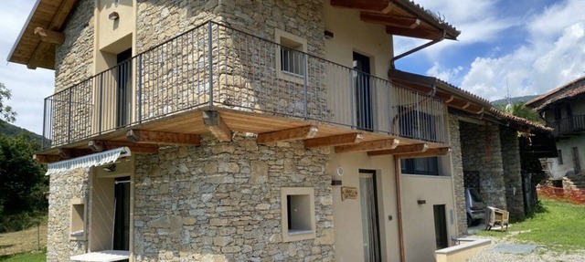 Chalet in zona tranquilla e rilassante -30 km da Torino e 5 minuti da Pinerolo