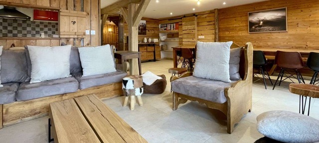 Chalet Prégentil - Vieil Alpe