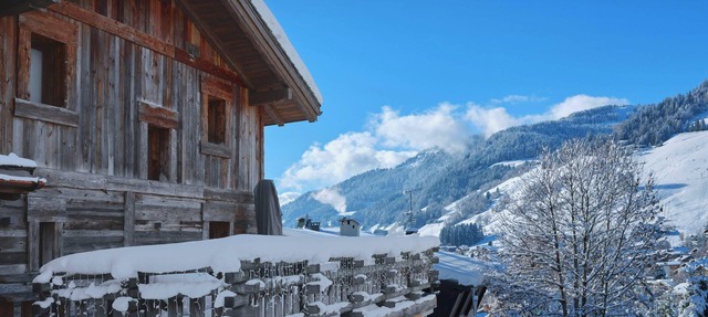 Chalet Snow Love - Sauna and garden close to Megève's center - OVO Network