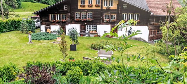 Chalet Solegg by Interhome