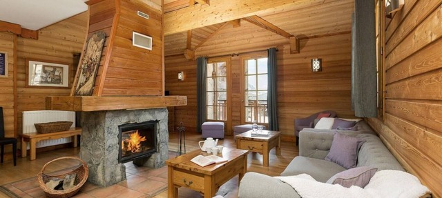 Chalet, terraza, chimenea o estufa a leña, parking, tv, 195-200m², Alpe d'Huez